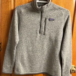 Patagonia Grey Sweater
